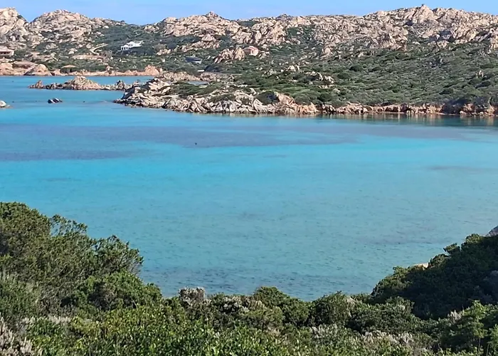 Di Campagna - Da Aurora Vendégház La Maddalena