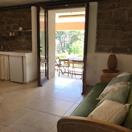 Guest house Di Campagna - Da Aurora La Maddalena (Sassari)