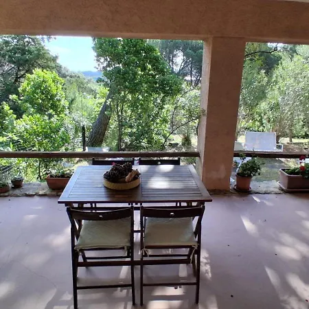 Di Campagna - Da Aurora Pensión 3*